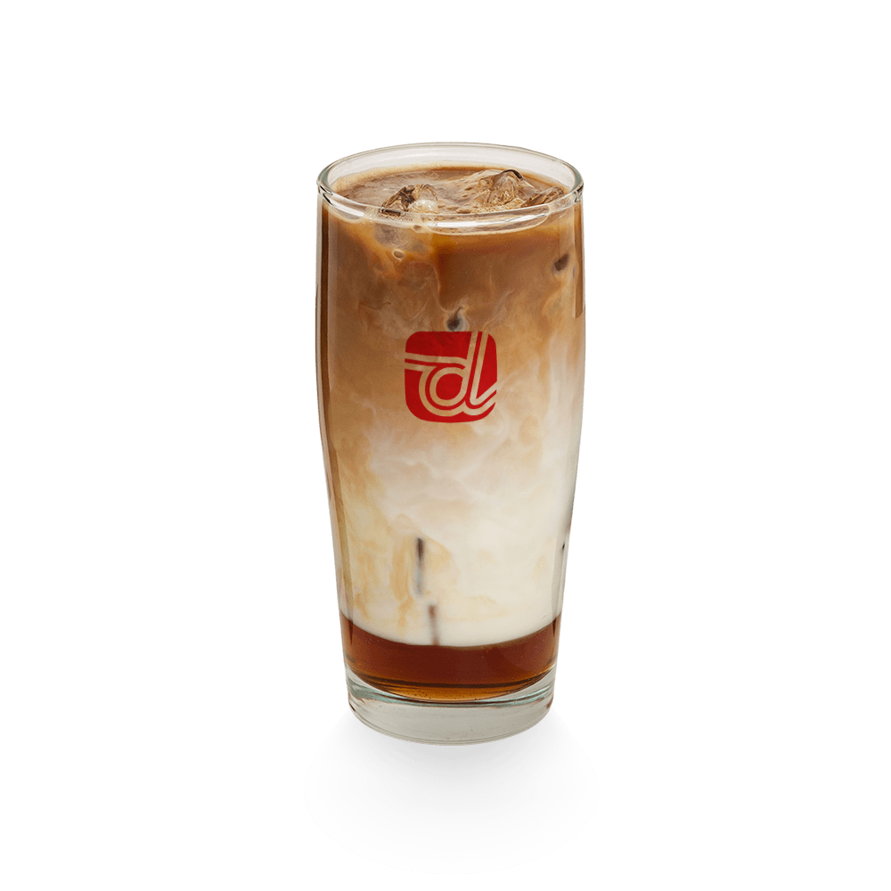 Hazelnut Cáfe Latte